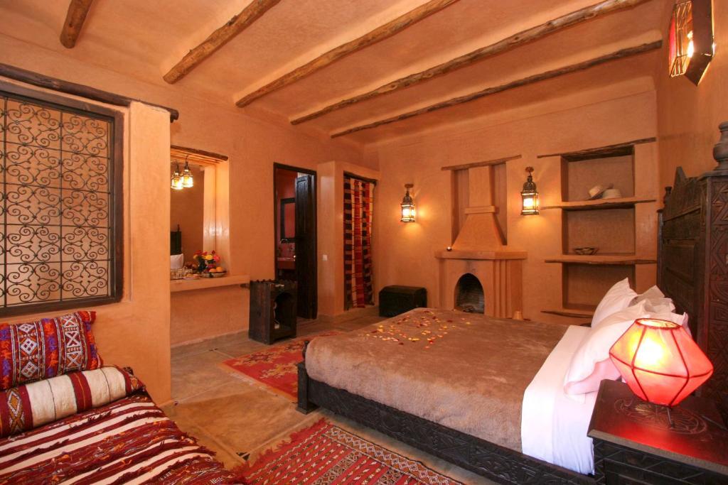 Jnane Leila Bed & Breakfast Marrakesh