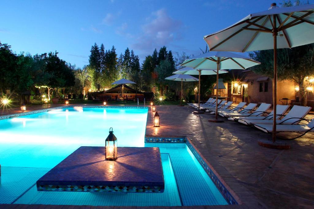 Jnane Leila 4* Marrakesh
