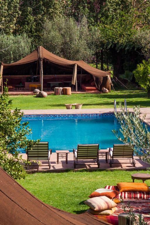 Bed & Breakfast Jnane Leila 4*