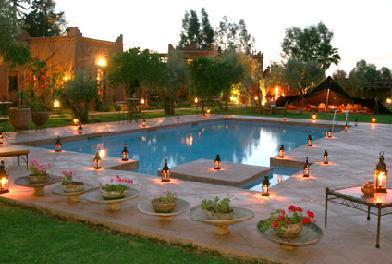 Jnane Leila Bed & Breakfast Marrakesh