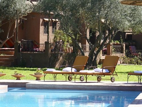Bed & Breakfast Jnane Leila 4*