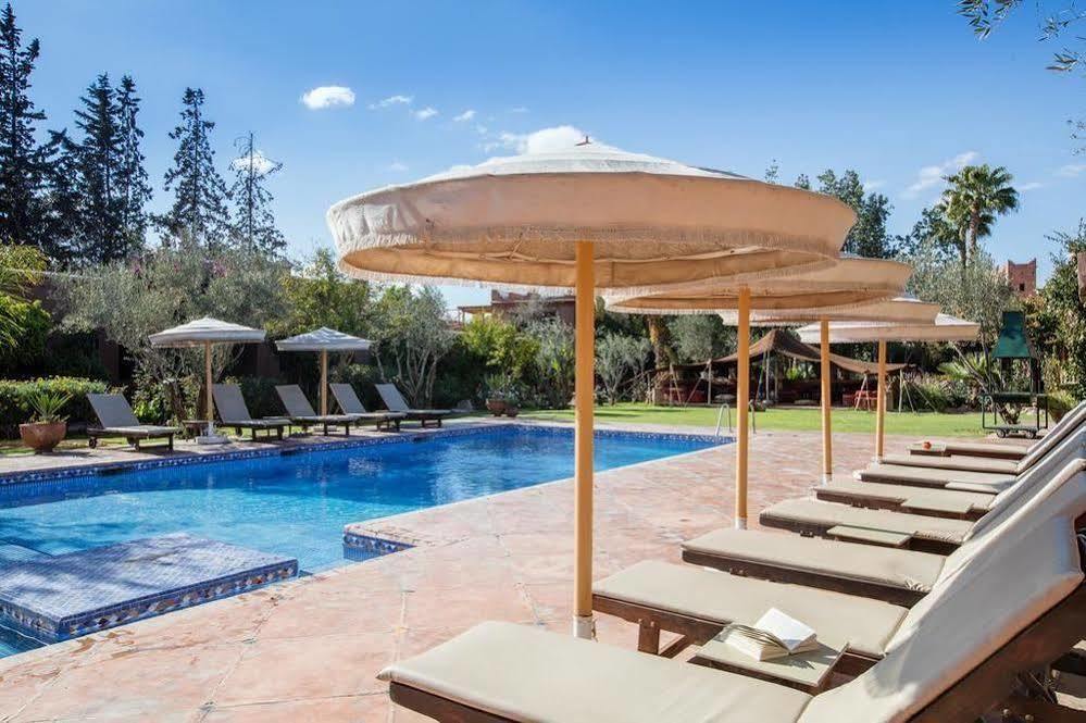 Jnane Leila Bed & Breakfast 4*