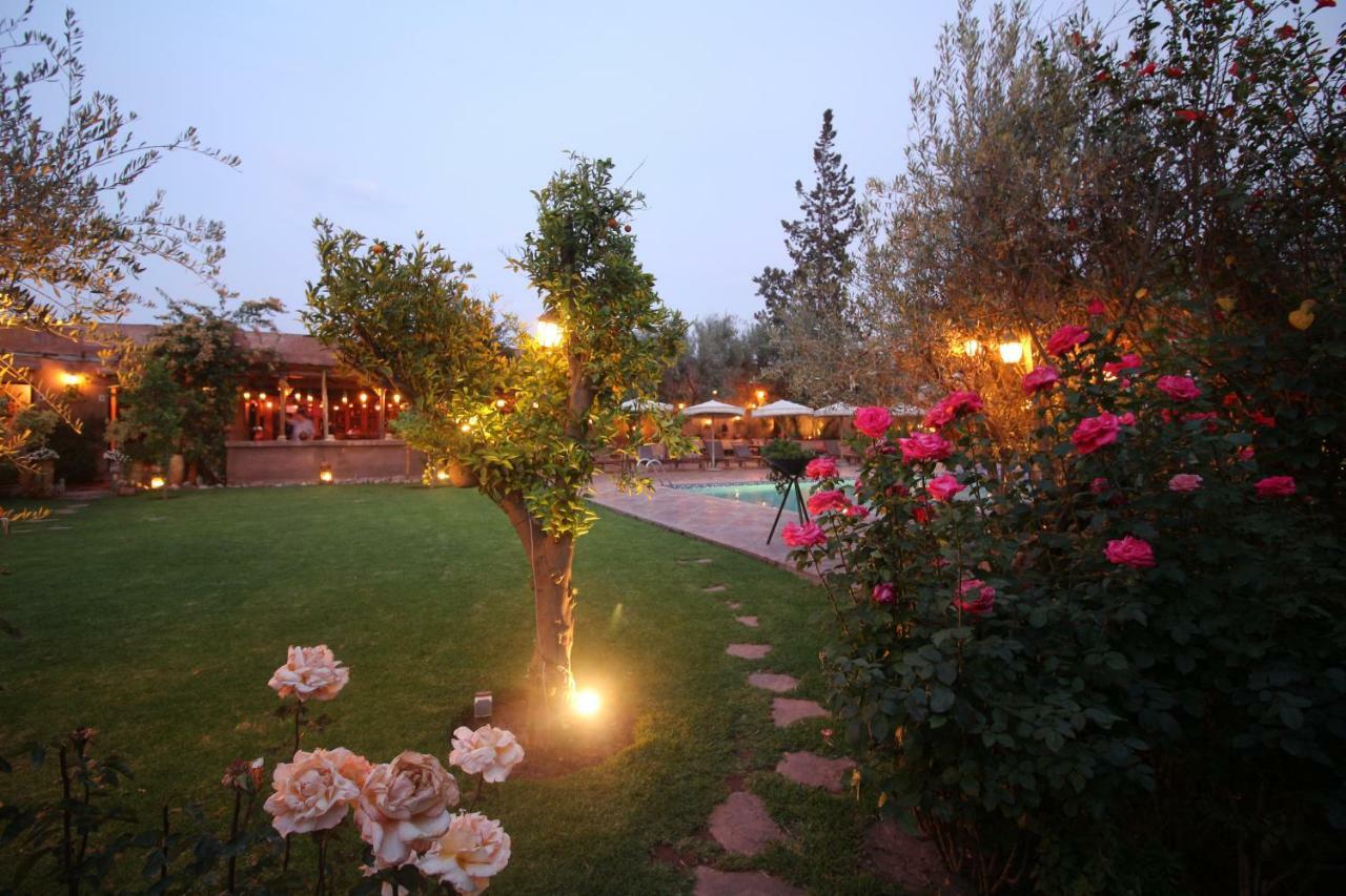 Jnane Leila Bed & Breakfast Marrakesh