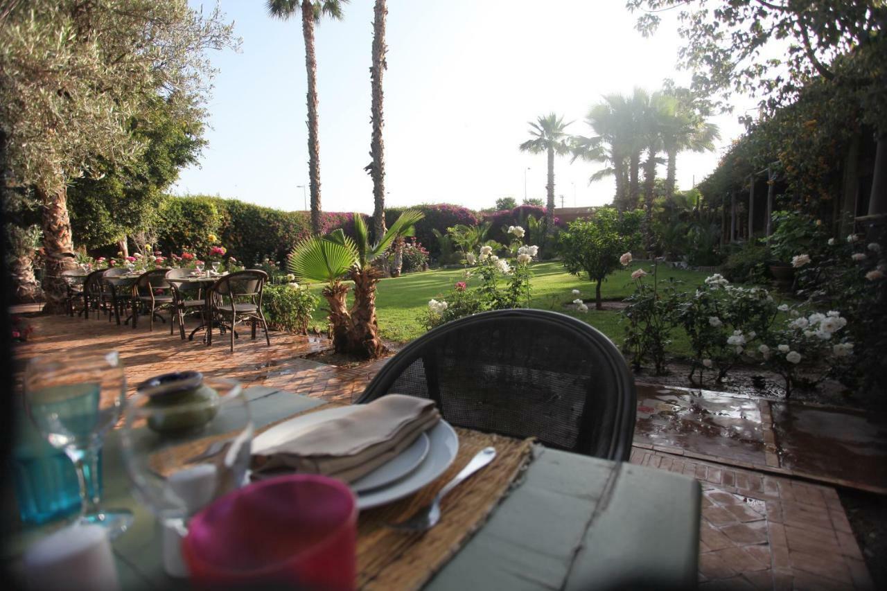 Jnane Leila Bed & Breakfast