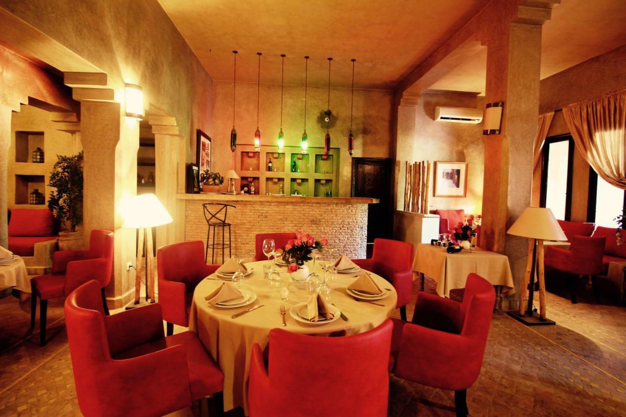 Bed & Breakfast Jnane Leila 4*