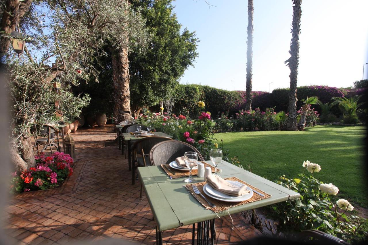 Jnane Leila Bed & Breakfast 4*